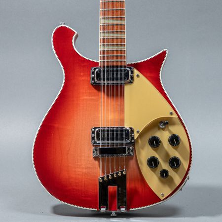 Norman's Rare Guitars - Rickenbacker 325 V59 1999, Maple Glo