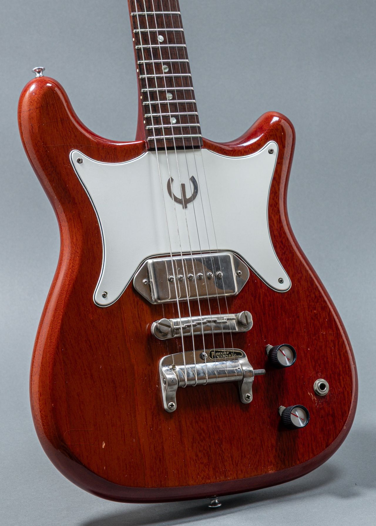 Epiphone coronet 希少モデル Norman's Rare Guitars - Epiphone Coronet 1964, Cherry | Norman's