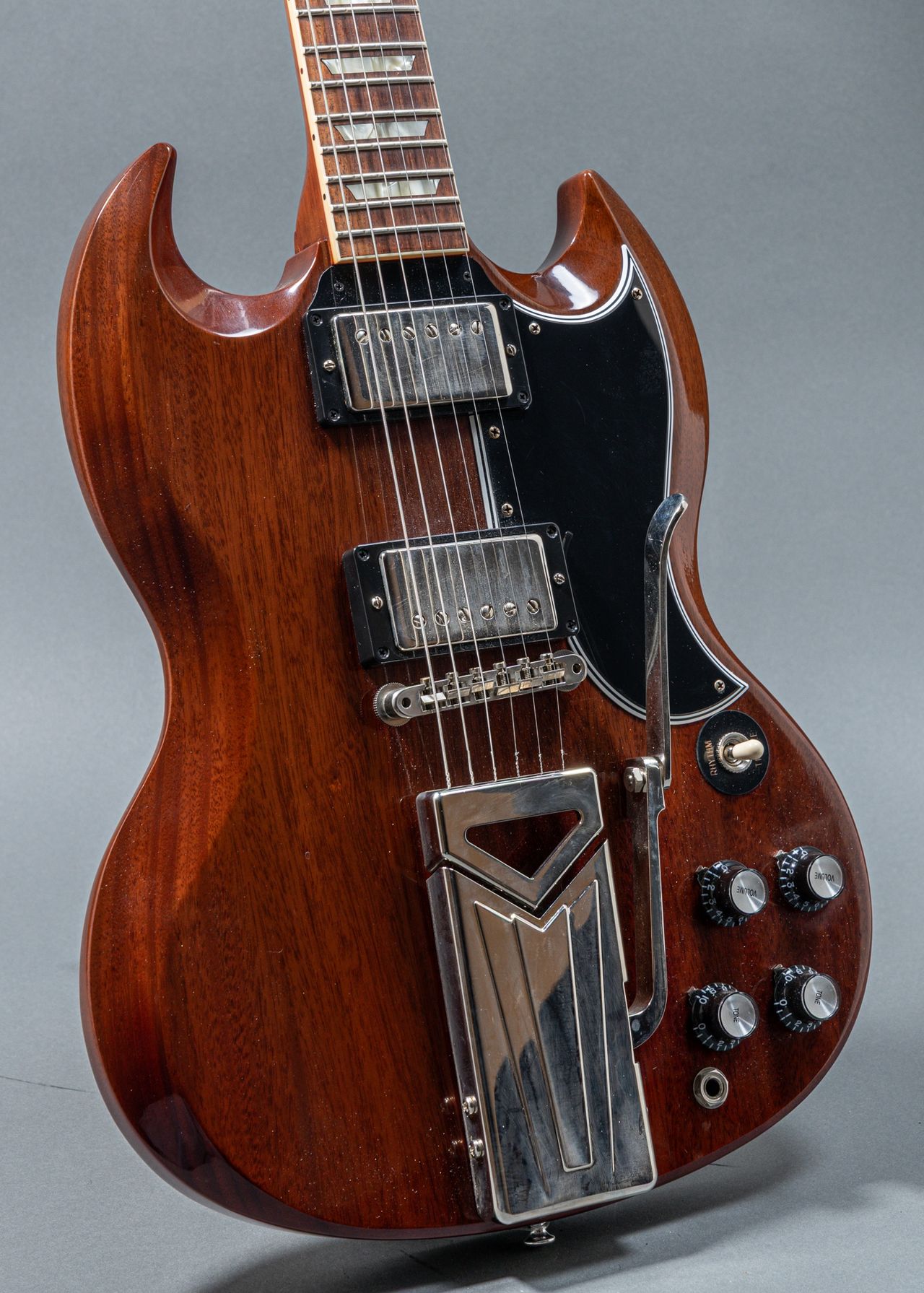 Norman's Rare Guitars - Gibson Custom 60th Anniversary 1961 SG Les