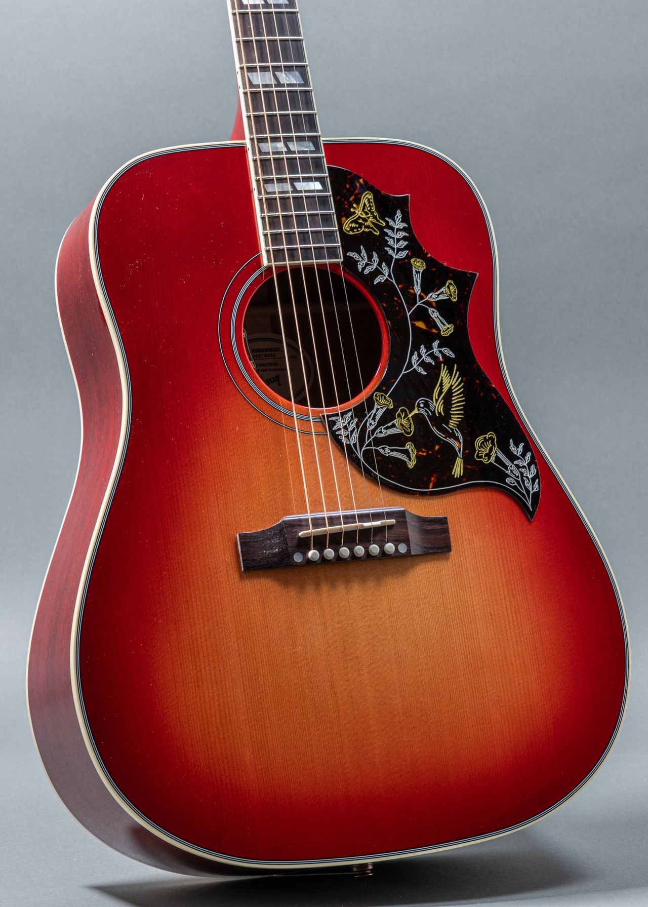 Norman's Rare Guitars - Gibson Hummingbird Standard VCS 2026