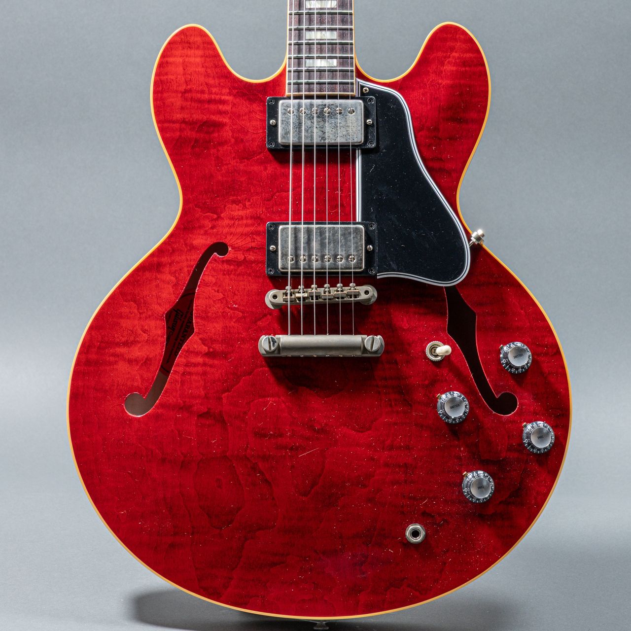 Norman's Rare Guitars - Gibson Murphy Lab Made to Measure 1964 ES