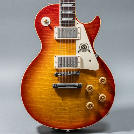 Norman's Rare Guitars - Gibson Les Paul Supreme 2005, Flame