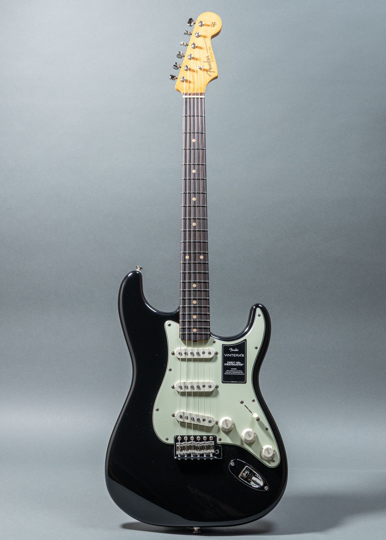 Norman's Rare Guitars - Fender Vintera III Early '60s Stratocaster