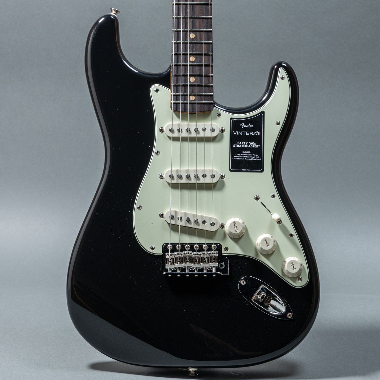 Norman's Rare Guitars - Fender Vintera III Early '60s Stratocaster