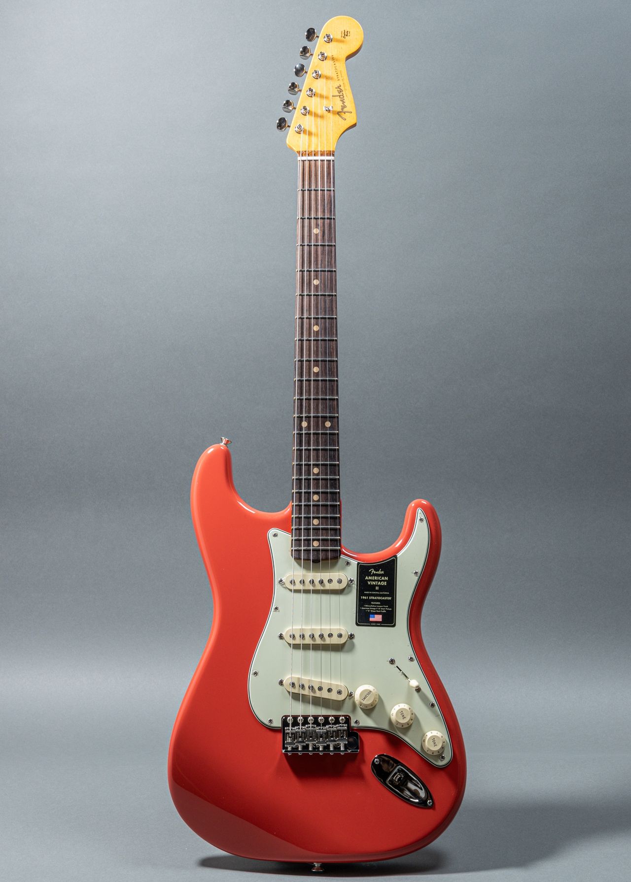 Norman's Rare Guitars - Fender American Vintage II '61