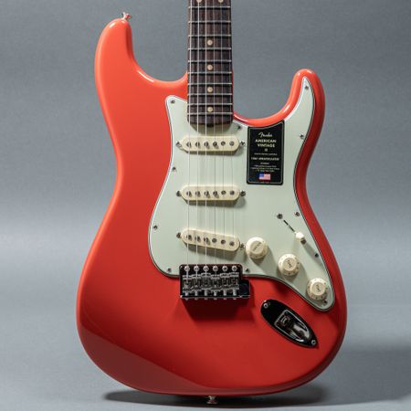 Norman's Rare Guitars - Fender American Vintage II 1966 Jazzmaster