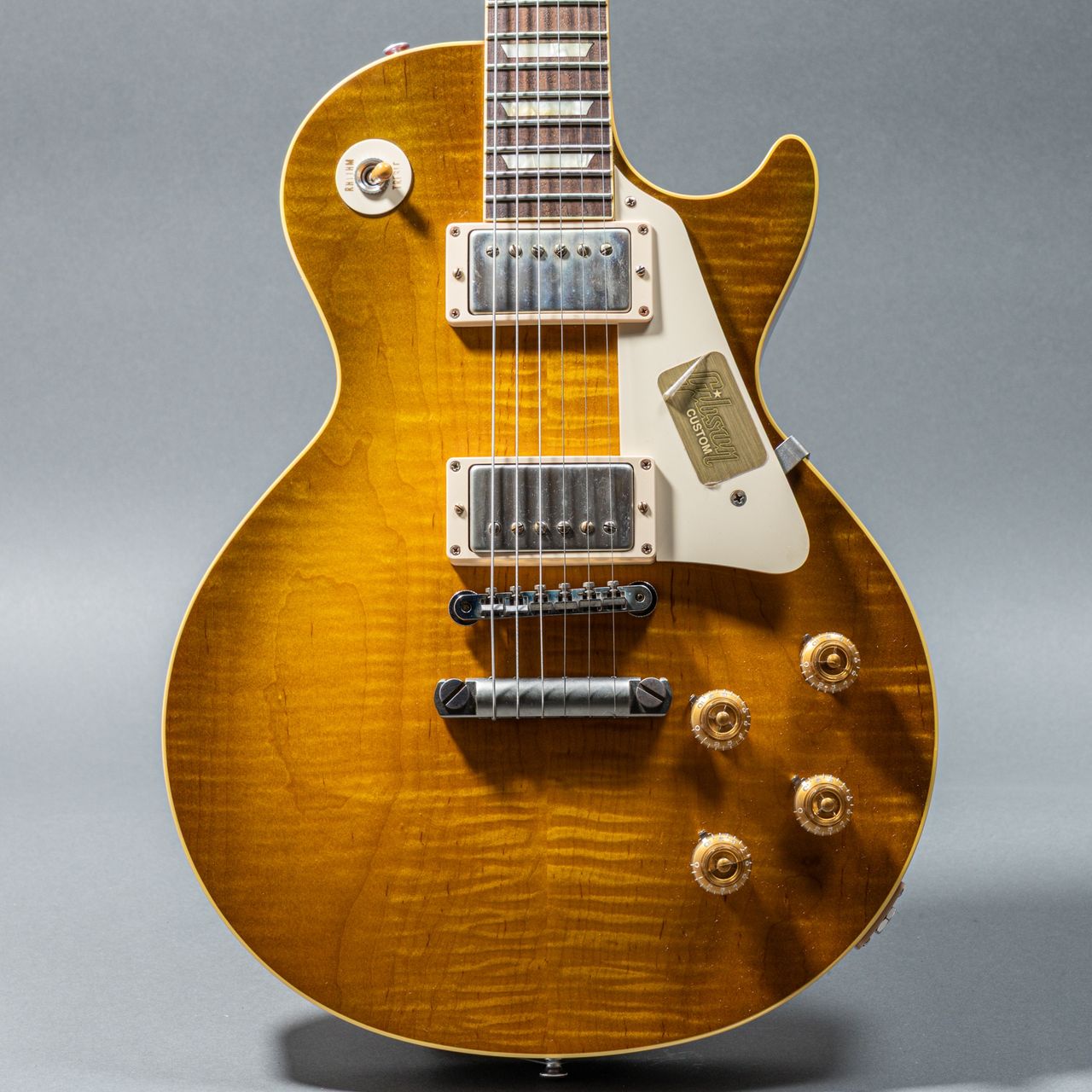 Norman's Rare Guitars - Gibson Custom Joe Bonamassa 