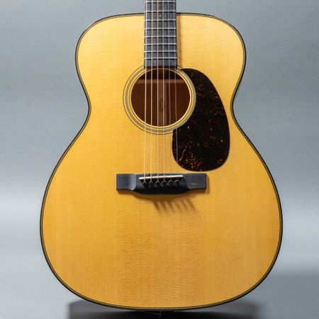 Norman's Rare Guitars - Martin 0-18 1947, Natural | Norman's Rare
