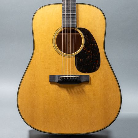 Norman's Rare Guitars - Martin D-18 1946, Natural | Norman's Rare