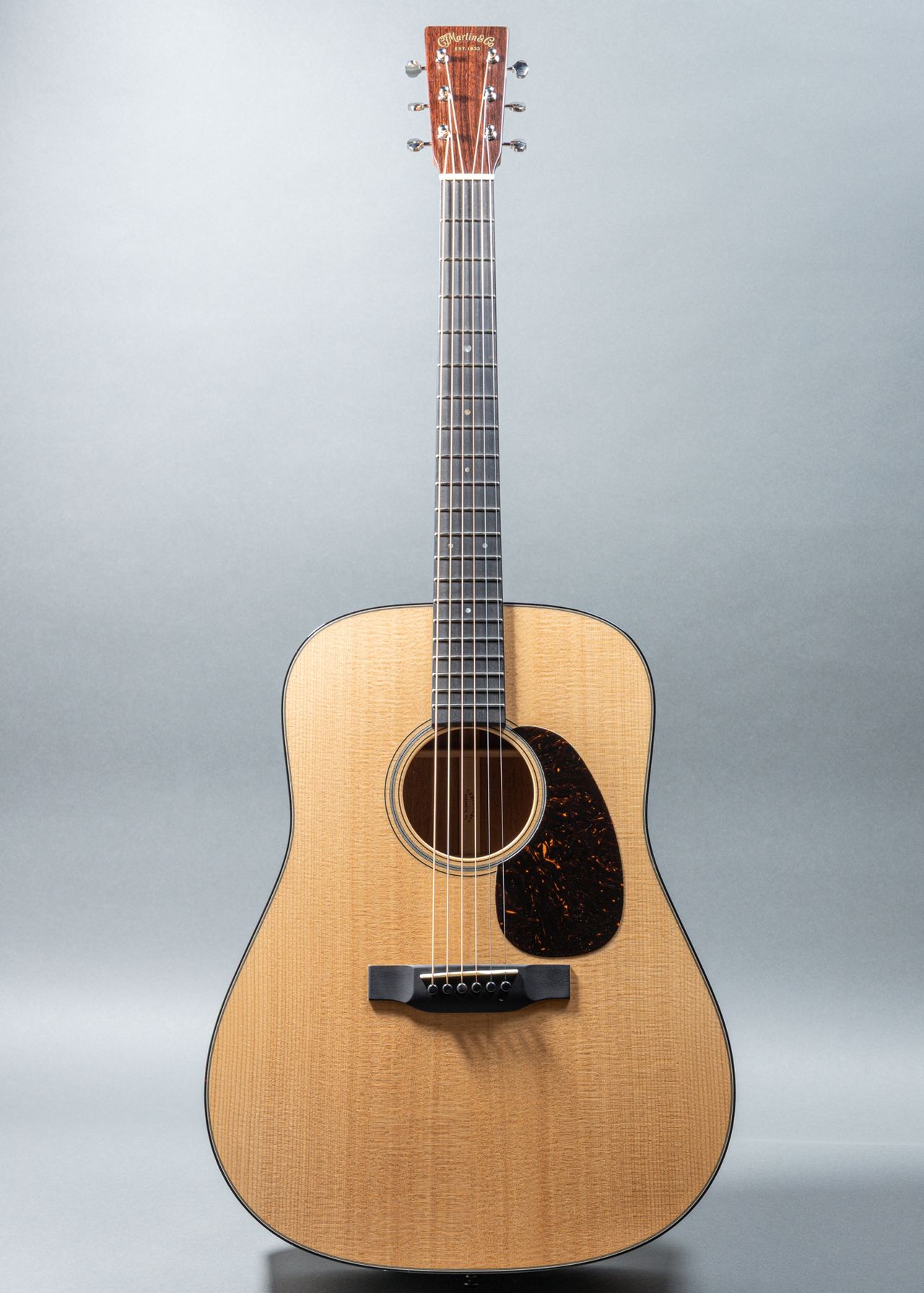 Norman's Rare Guitars - Martin Custom Shop D-18 Style Mahogany