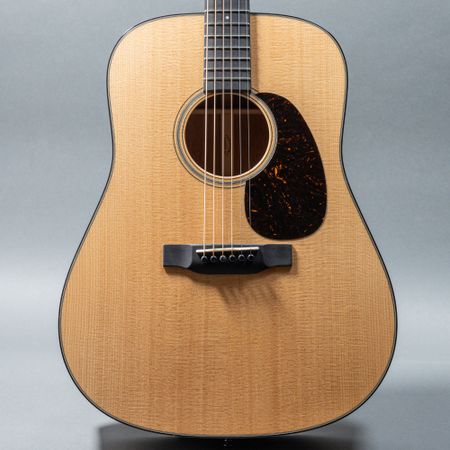 Norman's Rare Guitars - Martin Custom Shop D-18 Style Mahogany