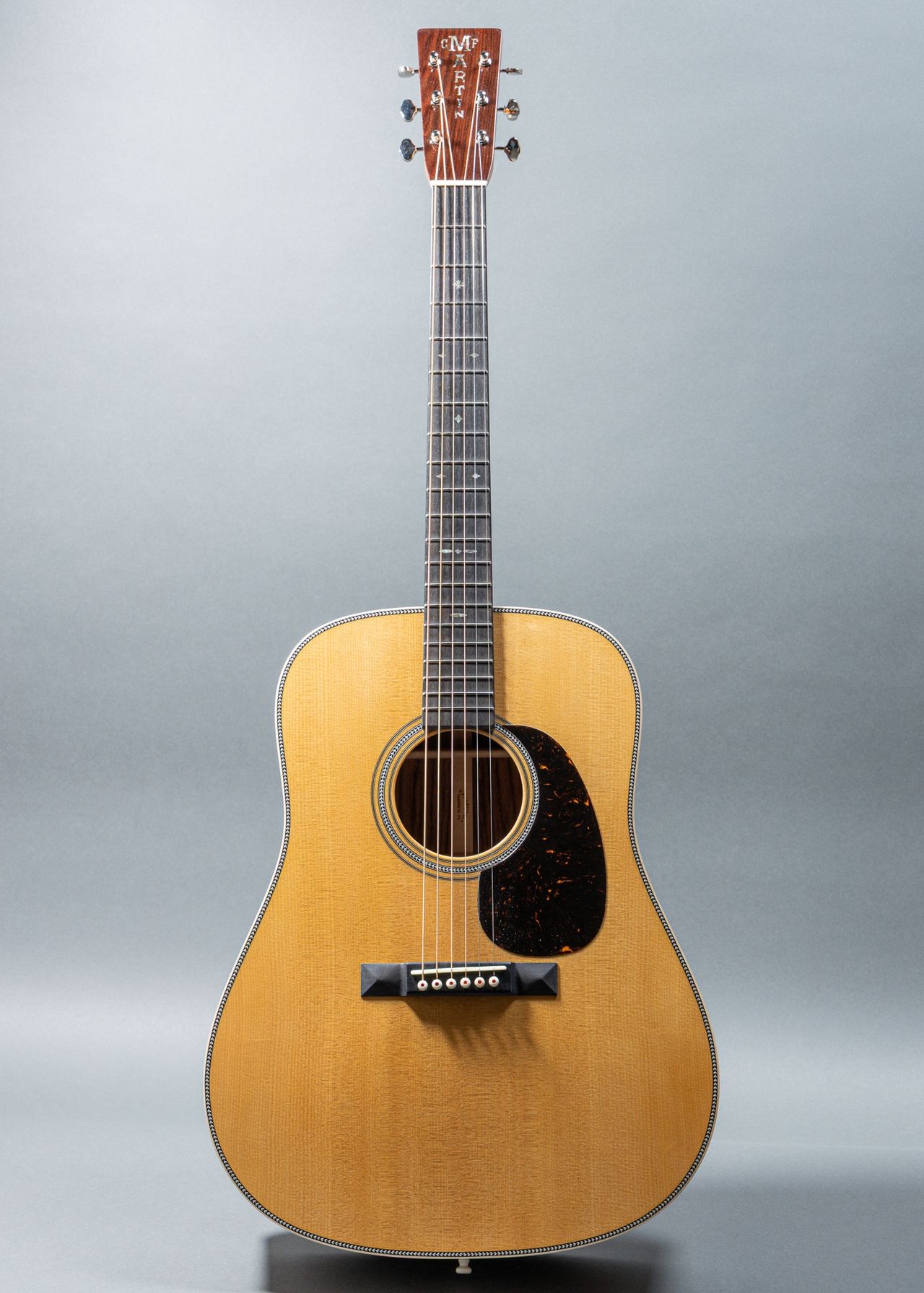 Norman's Rare Guitars - Martin Custom Shop D-28 Style Guatemalan