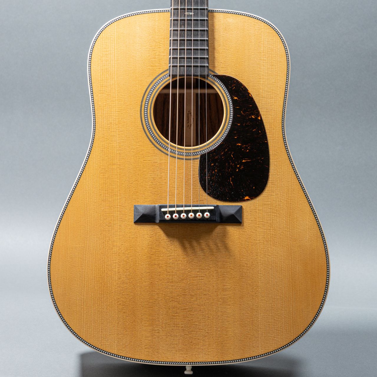 Norman's Rare Guitars - Martin Custom Shop D-28 Style Guatemalan