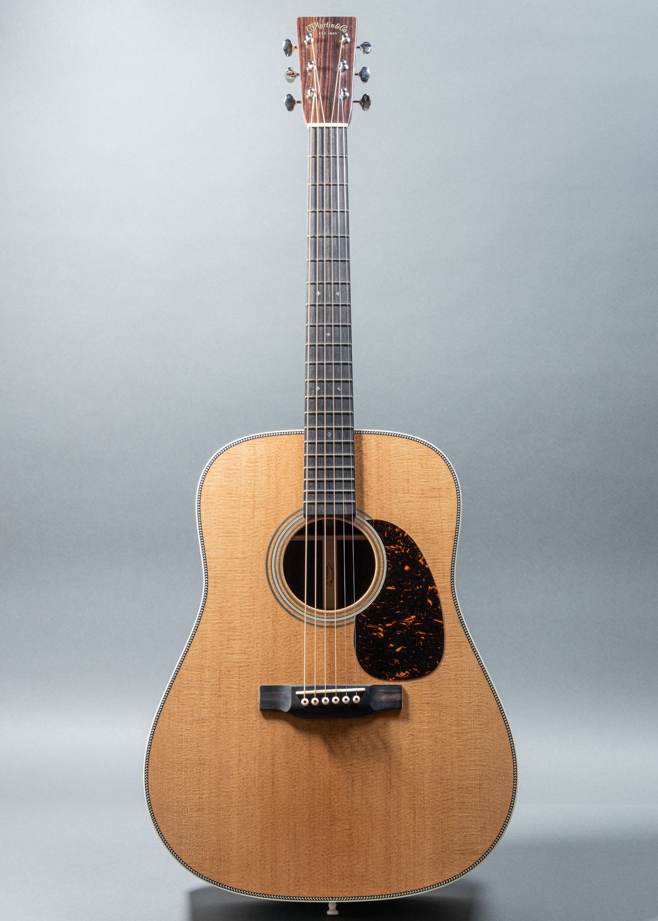 Norman's Rare Guitars - Martin Custom Shop D-28 Style East Indian
