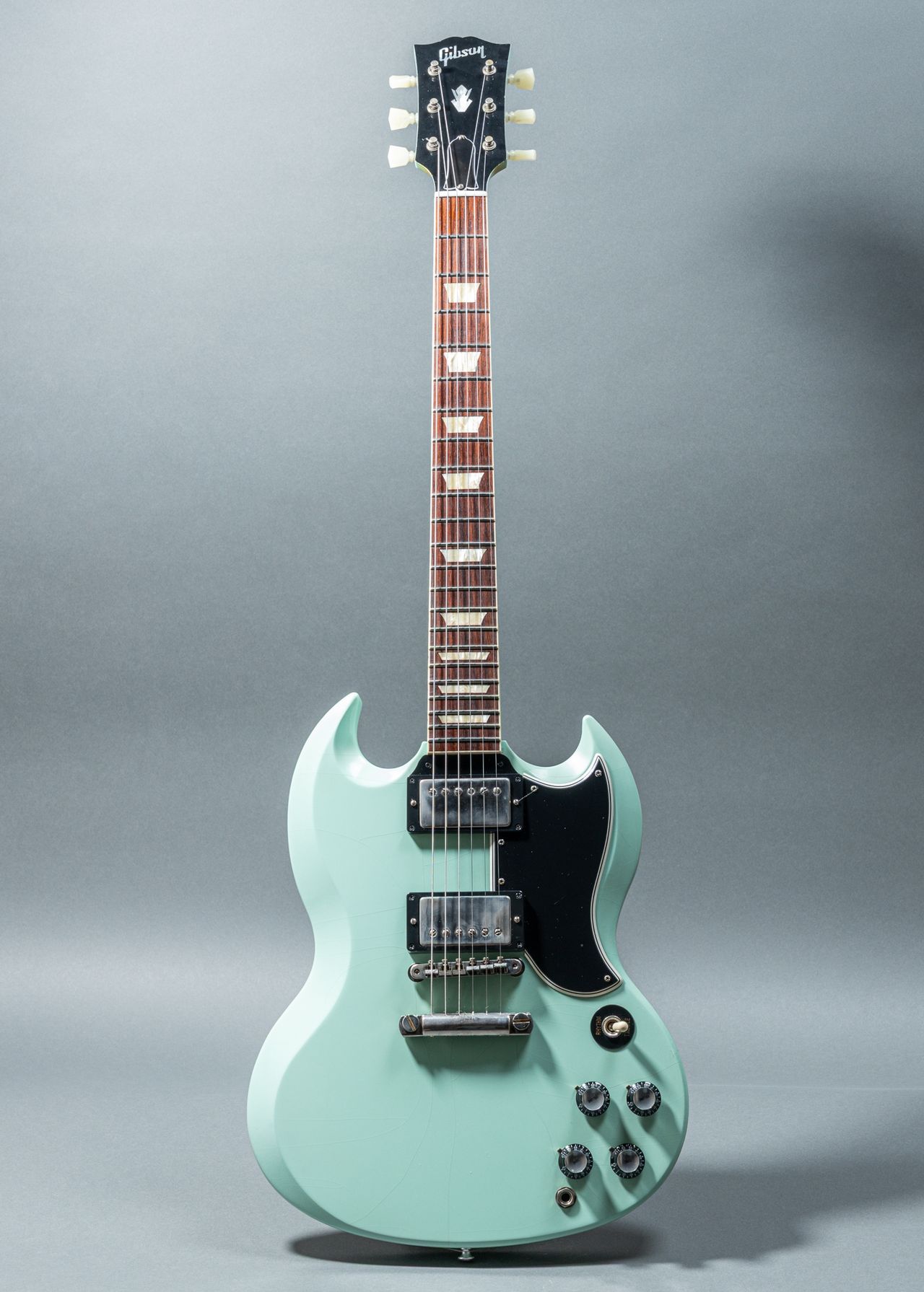 Norman's Rare Guitars - Gibson Custom '61 SG Standard 2019, Kerry