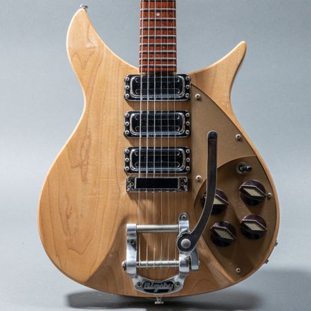 Norman's Rare Guitars - Rickenbacker 325 V59 1999, Maple Glo