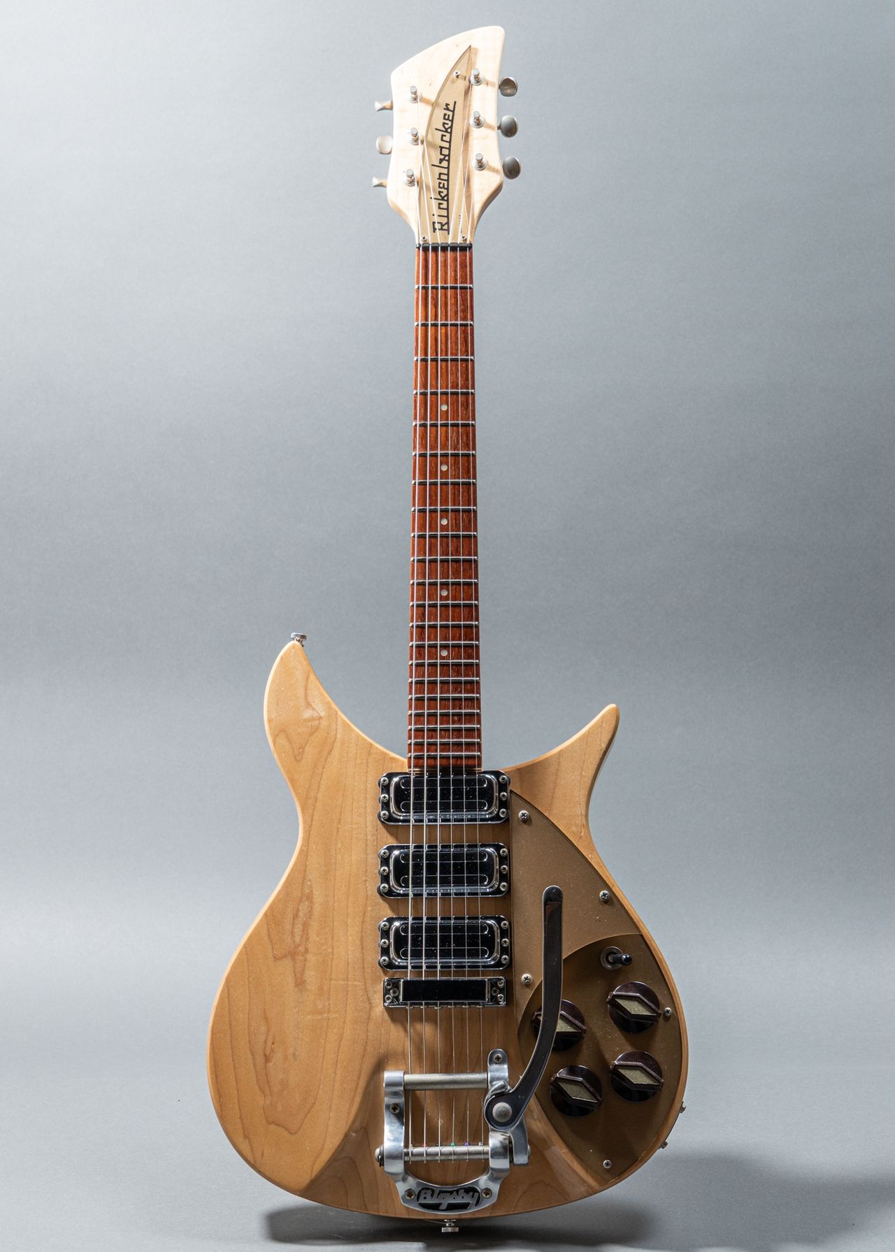 Norman's Rare Guitars - Rickenbacker 325 V59 1999, Maple Glo
