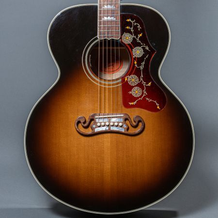Norman's Rare Guitars - Gibson Custom Shop SJ-200 True Vintage