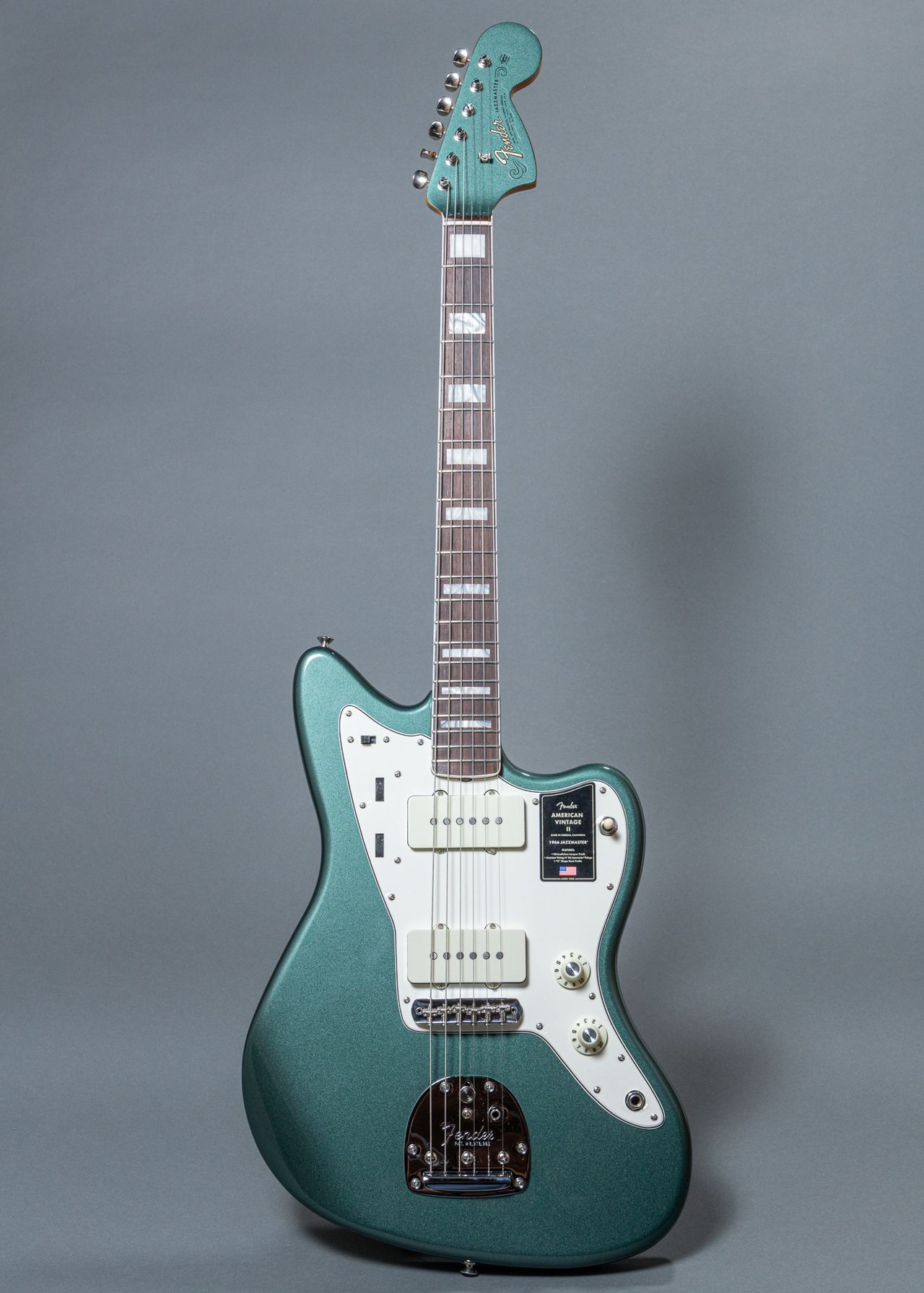 Norman's Rare Guitars - Fender American Vintage II 1966 Jazzmaster