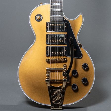 Norman's Rare Guitars - Gibson Custom Les Paul Custom 3-pickup w