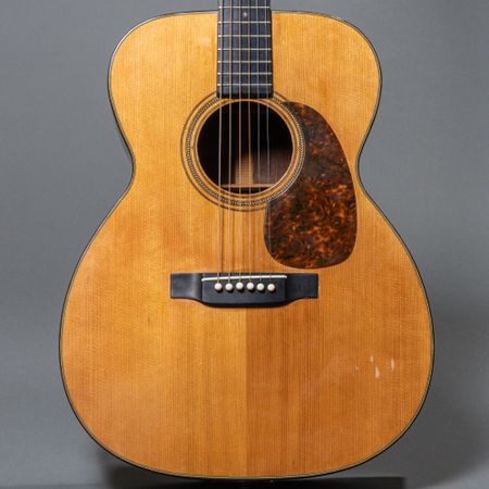 Norman's Rare Guitars - Martin 000-21 1944, Natural | Norman's