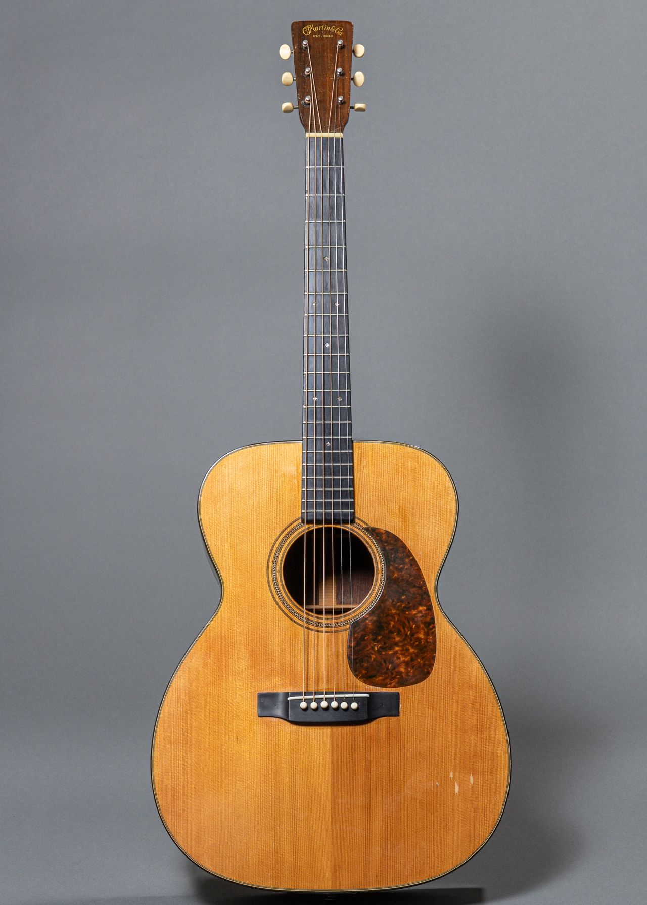 Norman's Rare Guitars - Martin 000-21 1944, Natural | Norman's