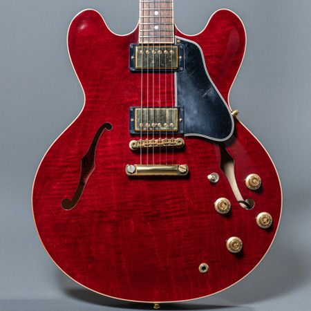 Norman's Rare Guitars - Gibson ES-165 Herb Ellis 1992, Sunburst