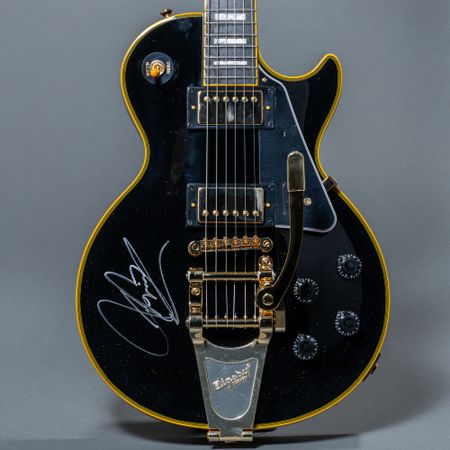 Norman's Rare Guitars - Epiphone Les Paul Custom Pro 2017