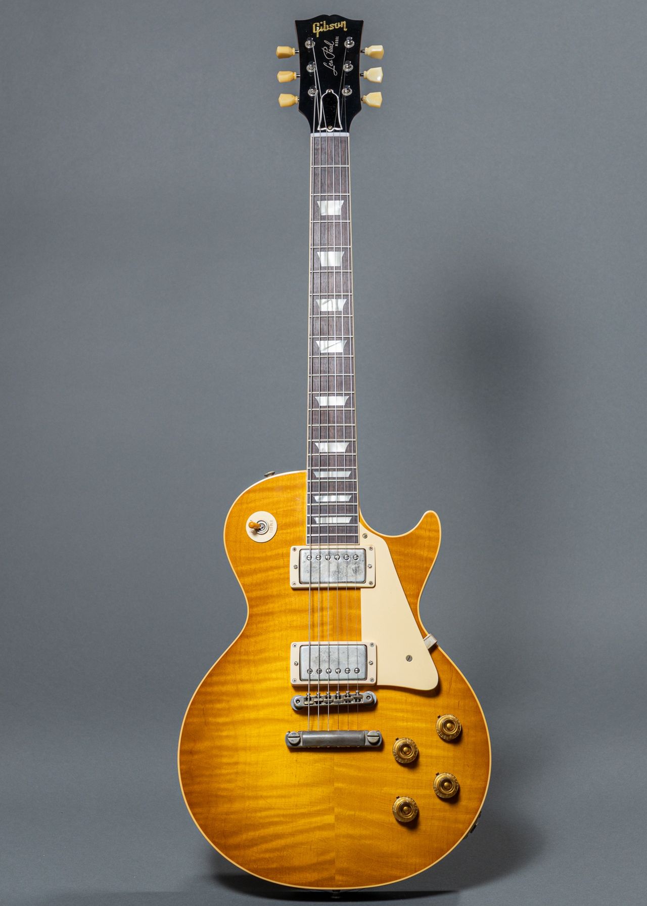 Norman's Rare Guitars - Gibson Custom Shop Murphy Lab M2M R9 Ultra