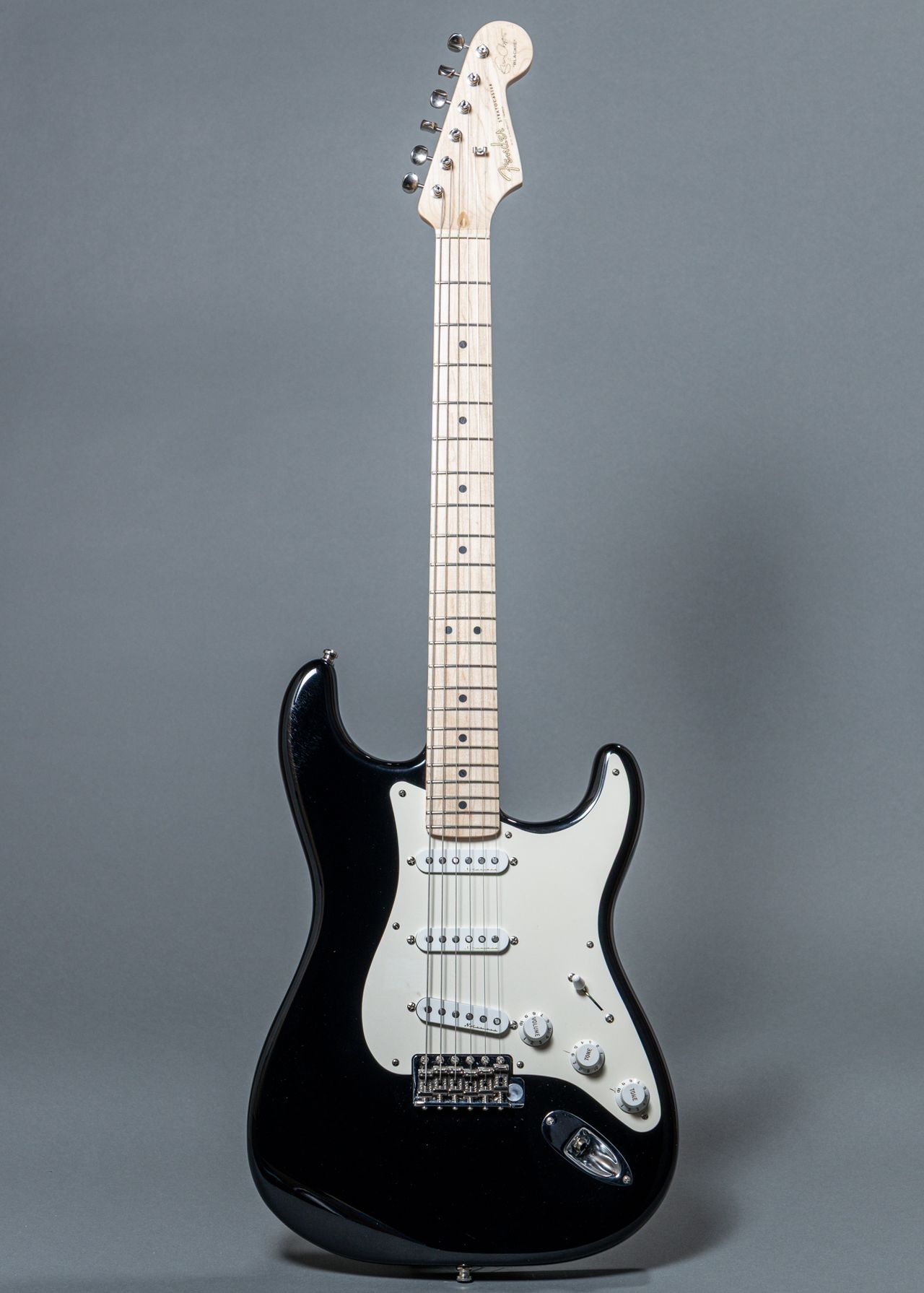 ギター Fender Stratocaster Eric clapton Blackie Norman's Rare Guitars - Fender Eric Clapton Stratocaster Blackie