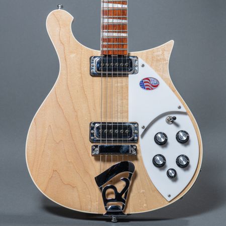 Norman's Rare Guitars - Rickenbacker 325 V59 1999, Maple Glo