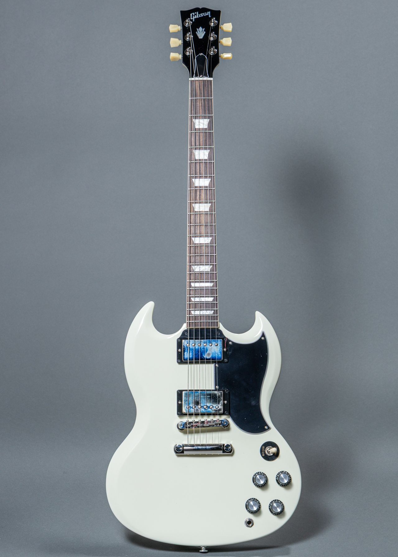 Norman's Rare Guitars - Gibson SG Standard '61 2025, Classic White