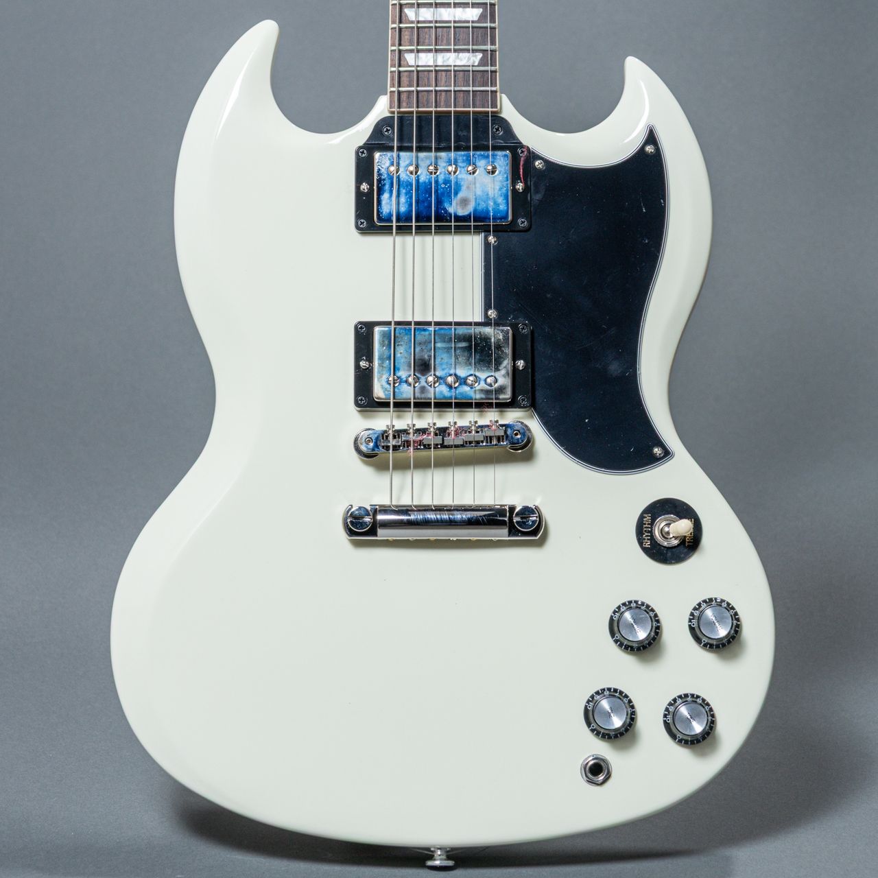 Gibson SG 61 reissue 2025年製 Norman's Rare Guitars - Gibson SG Standard '61 2025, Classic White