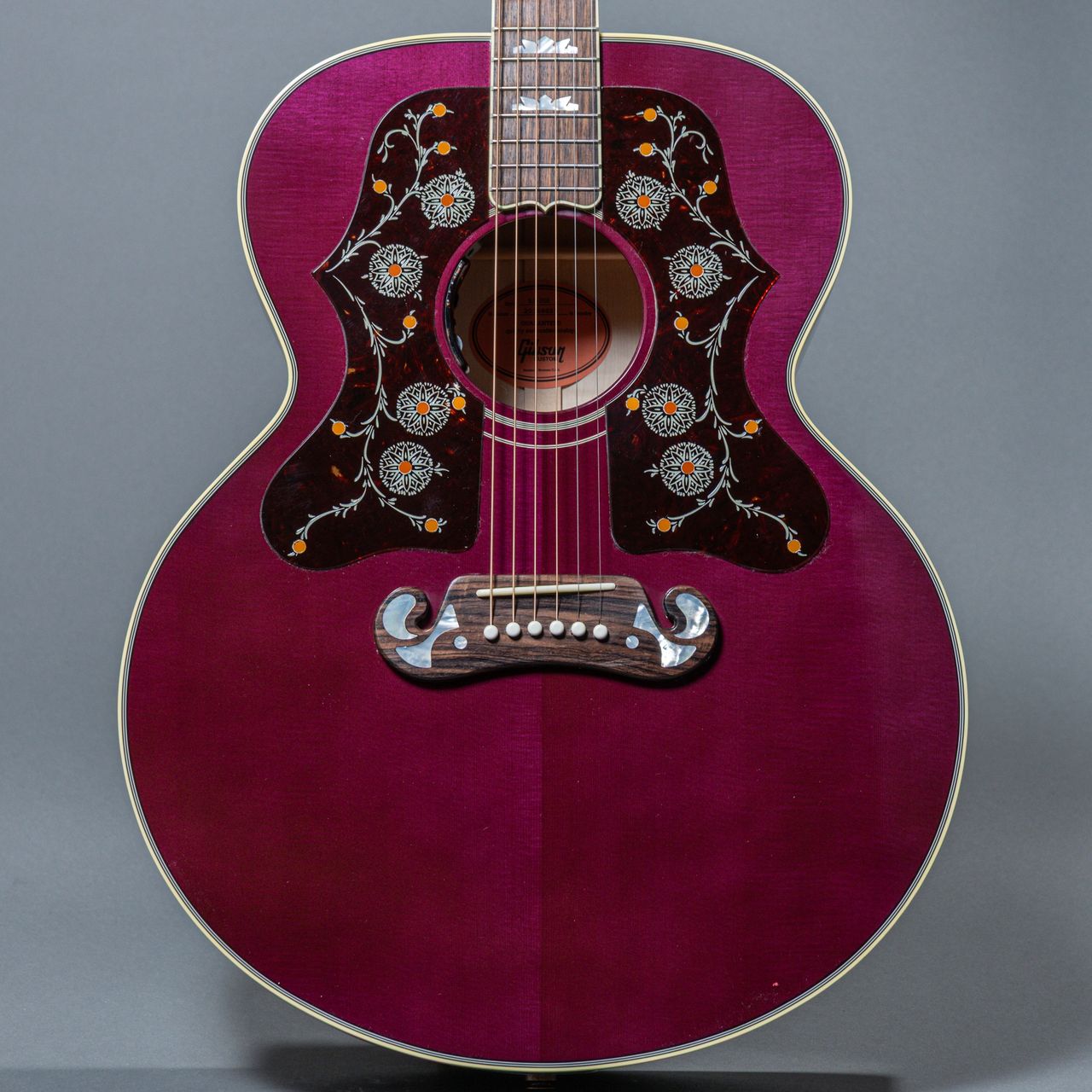 Norman's Rare Guitars - Gibson SJ-200 Double Pickguard 2026