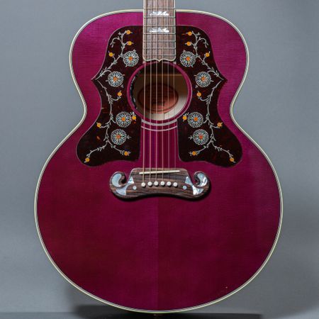 Norman's Rare Guitars - Gibson SJ-200 Double Pickguard 2026