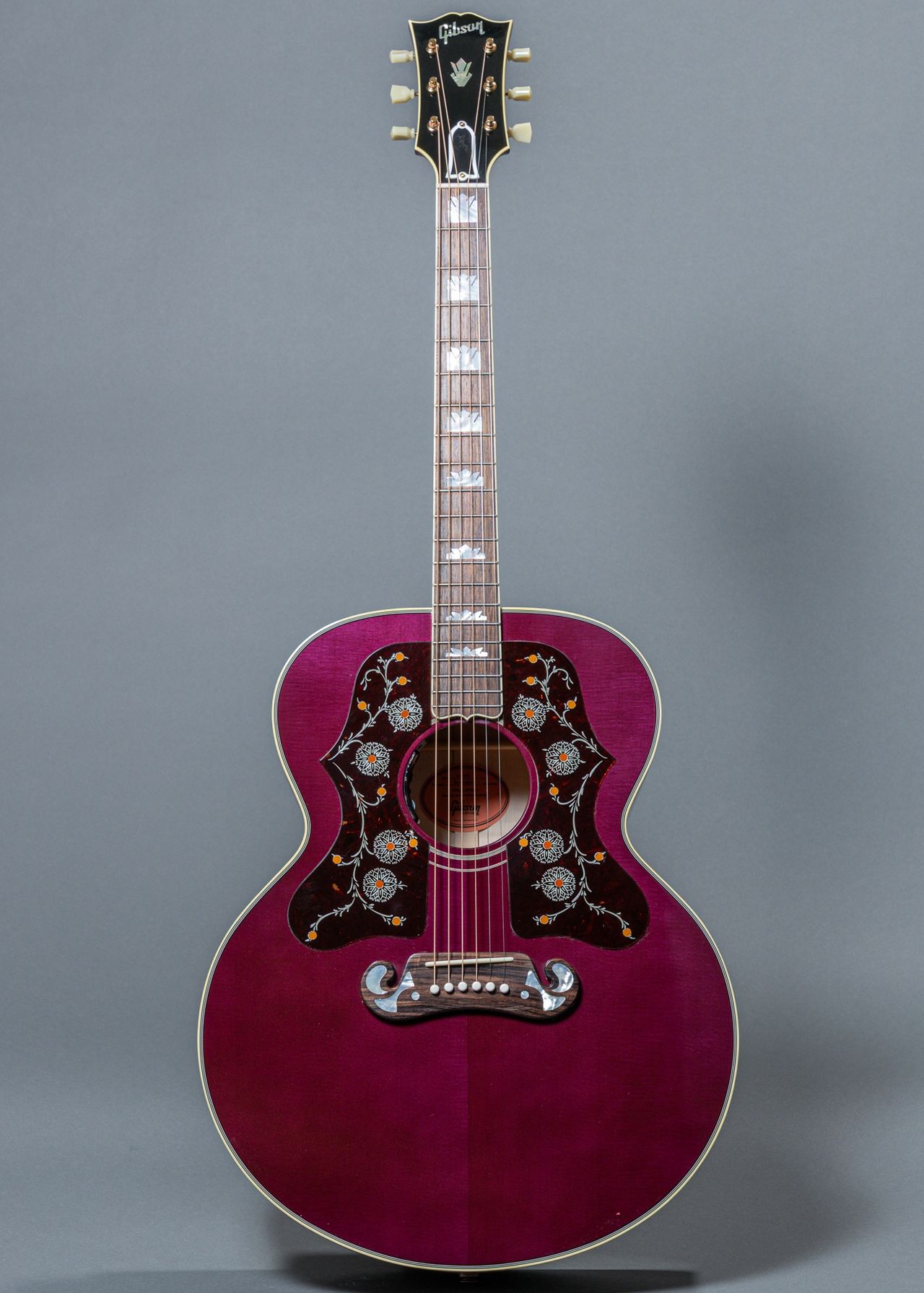 Norman's Rare Guitars - Gibson SJ-200 Double Pickguard 2026