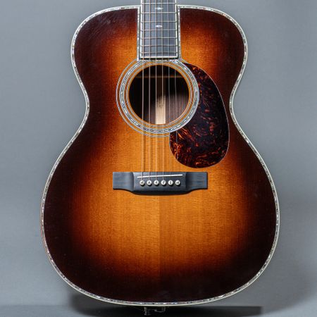 Norman's Rare Guitars - Martin 000-28EC Sunburst 2026, 1935