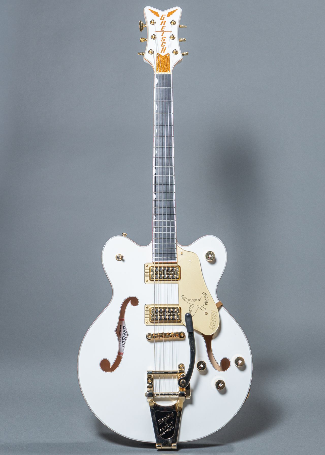 Gretsch G6636TDC ホワイト 【公式通販】