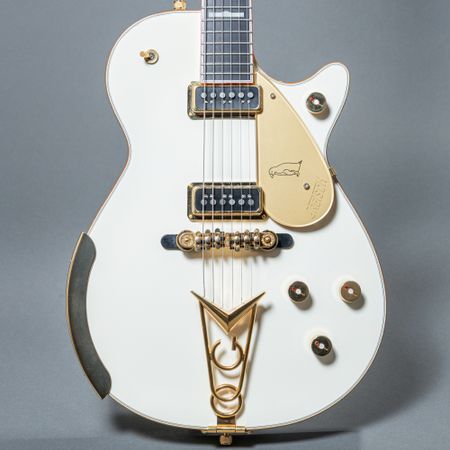 Norman's Rare Guitars - Gretsch Black Falcon 2003, Black