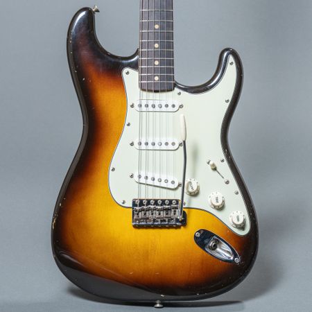Norman's Rare Guitars - Fender Jimi Hendrix Monterey Stratocaster