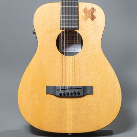 Norman's Rare Guitars - Martin LX1E Ed Sheeran Signature X 2015