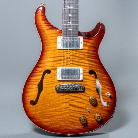 Norman's Rare Guitars - PRS Archtop II 1998, Amber | Norman's Rare