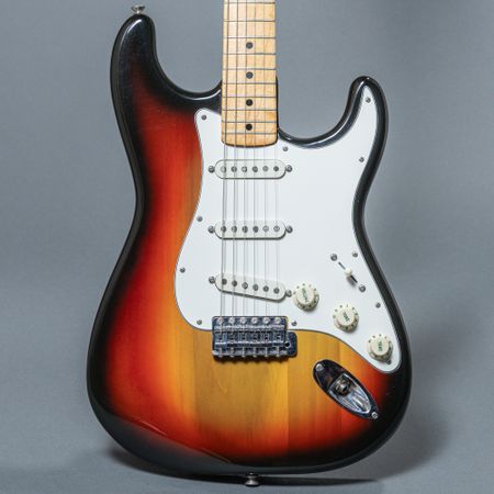 Norman's Rare Guitars - Fender 25th Anniversary Stratocaster 1979