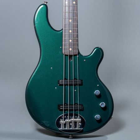 Norman's Rare Guitars - Lakland Skyline 44-60 2005, Black