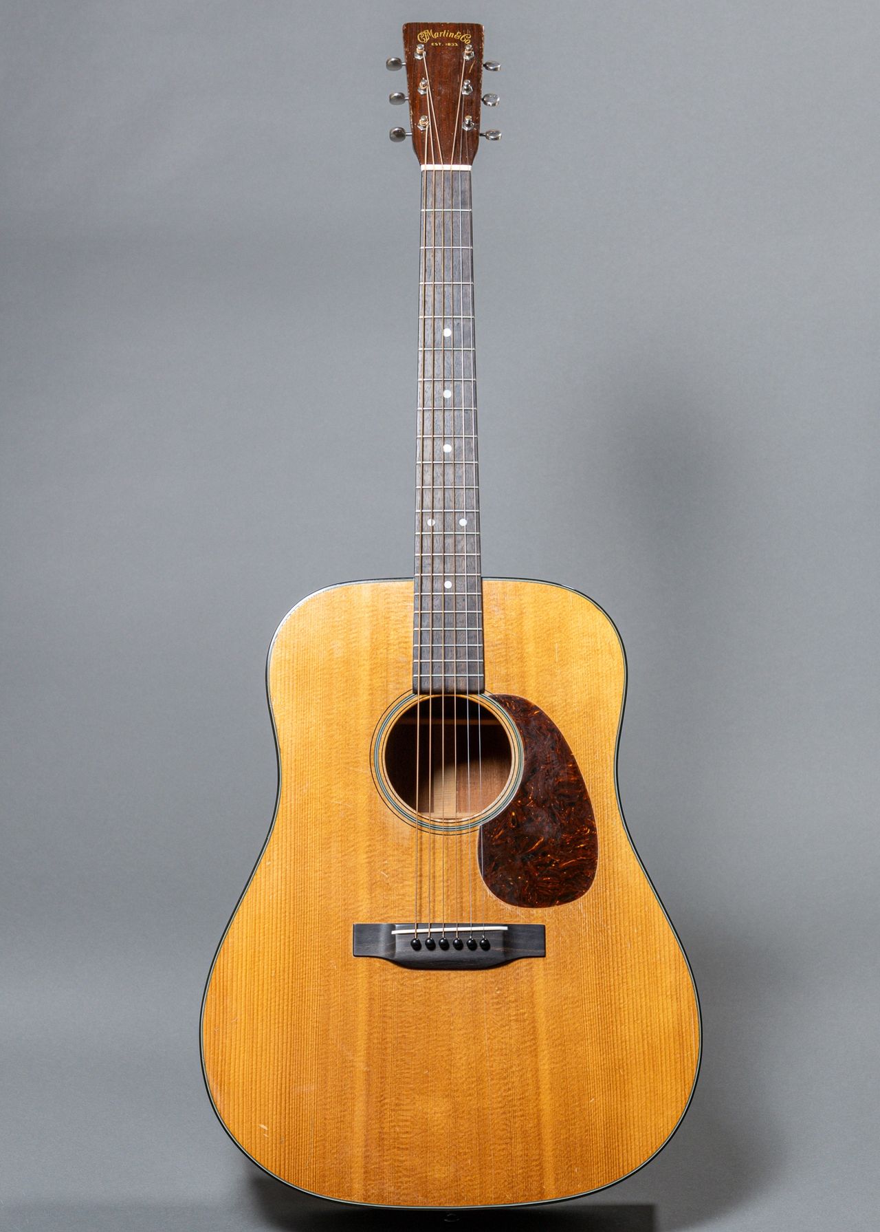 Norman's Rare Guitars - Martin D-18 1946, Natural | Norman's Rare