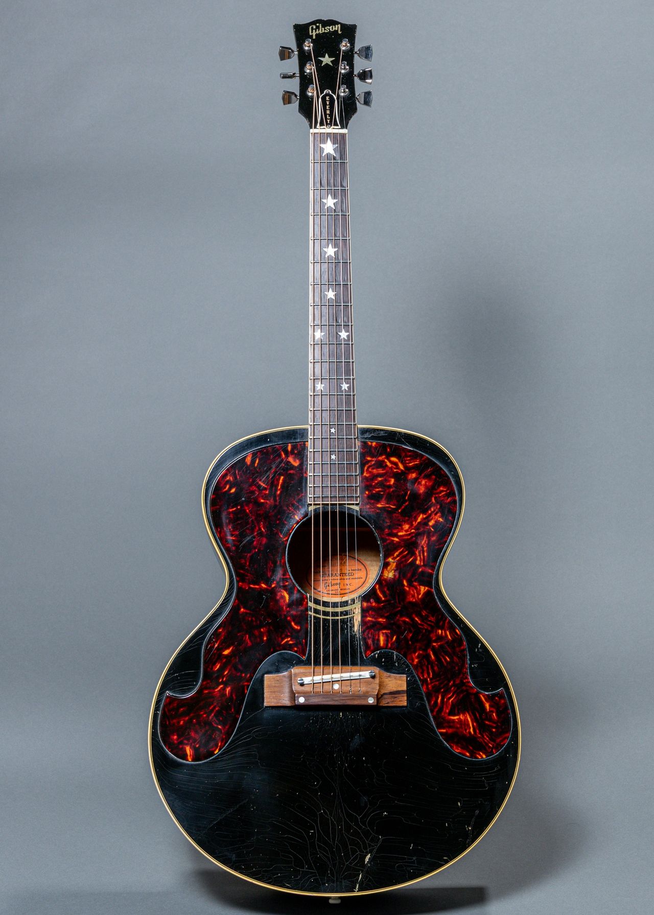 Norman's Rare Guitars - Gibson Everly Brothers 1963, Black