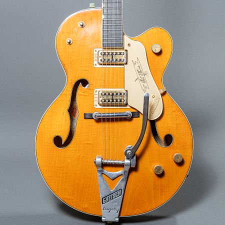 Norman's Rare Guitars - Gretsch Black Falcon 2003, Black