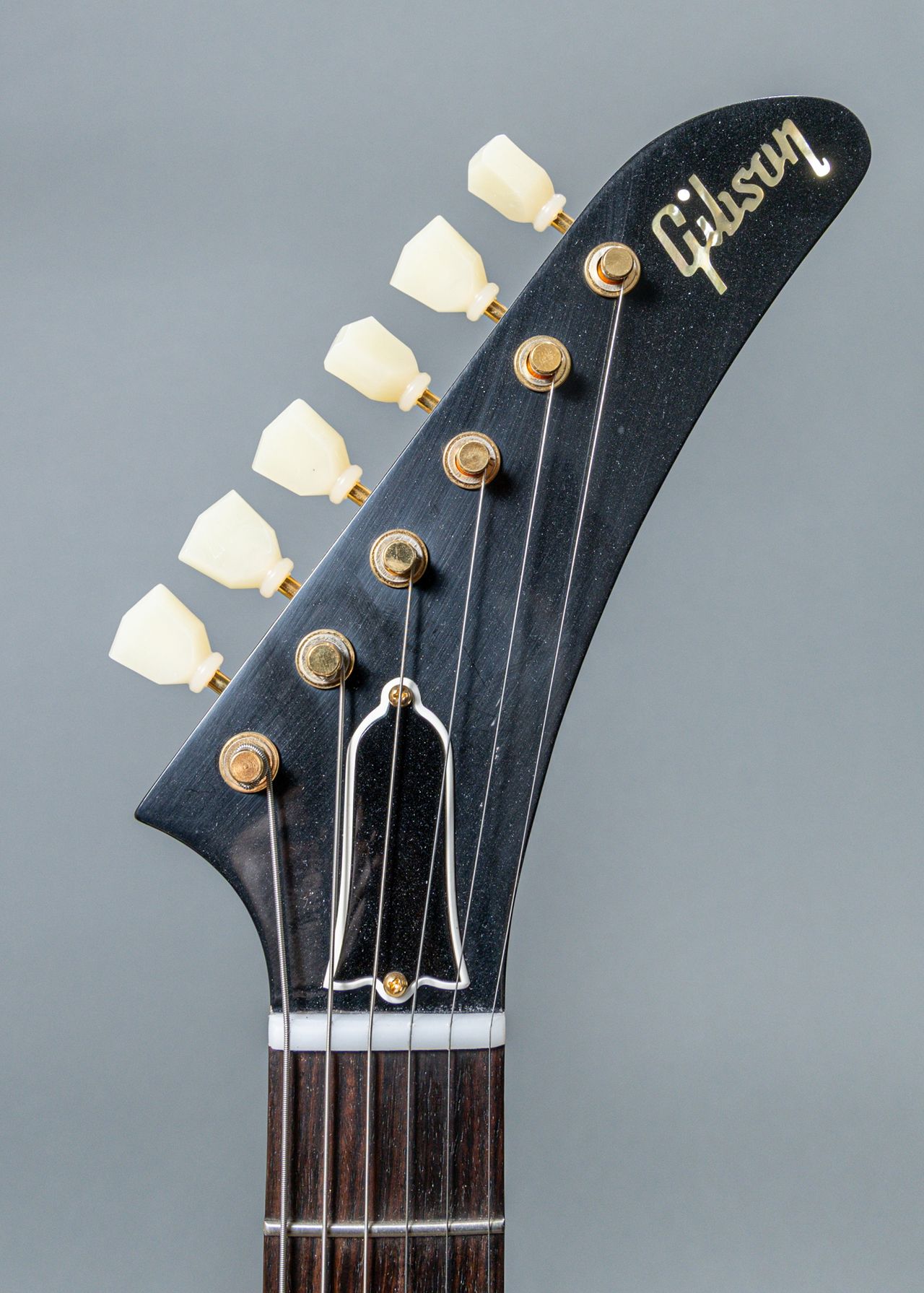 Norman's Rare Guitars - Gibson Custom 1958 Korina Explorer Reissue