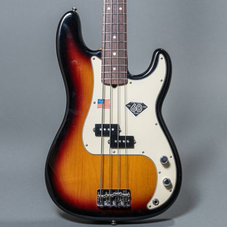 2006 Fender American 70’s Precision Bass Norman's Rare Guitars - Fender 60th Anniversary American Precision