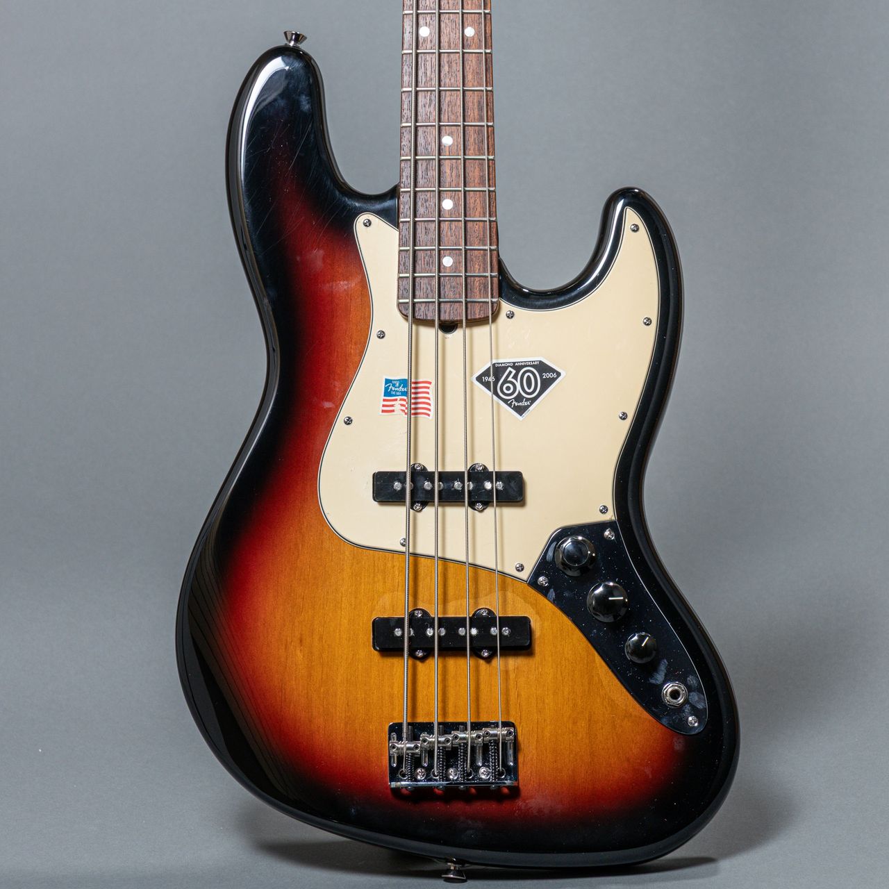Norman's Rare Guitars - Fender 60th Anniversary American Series